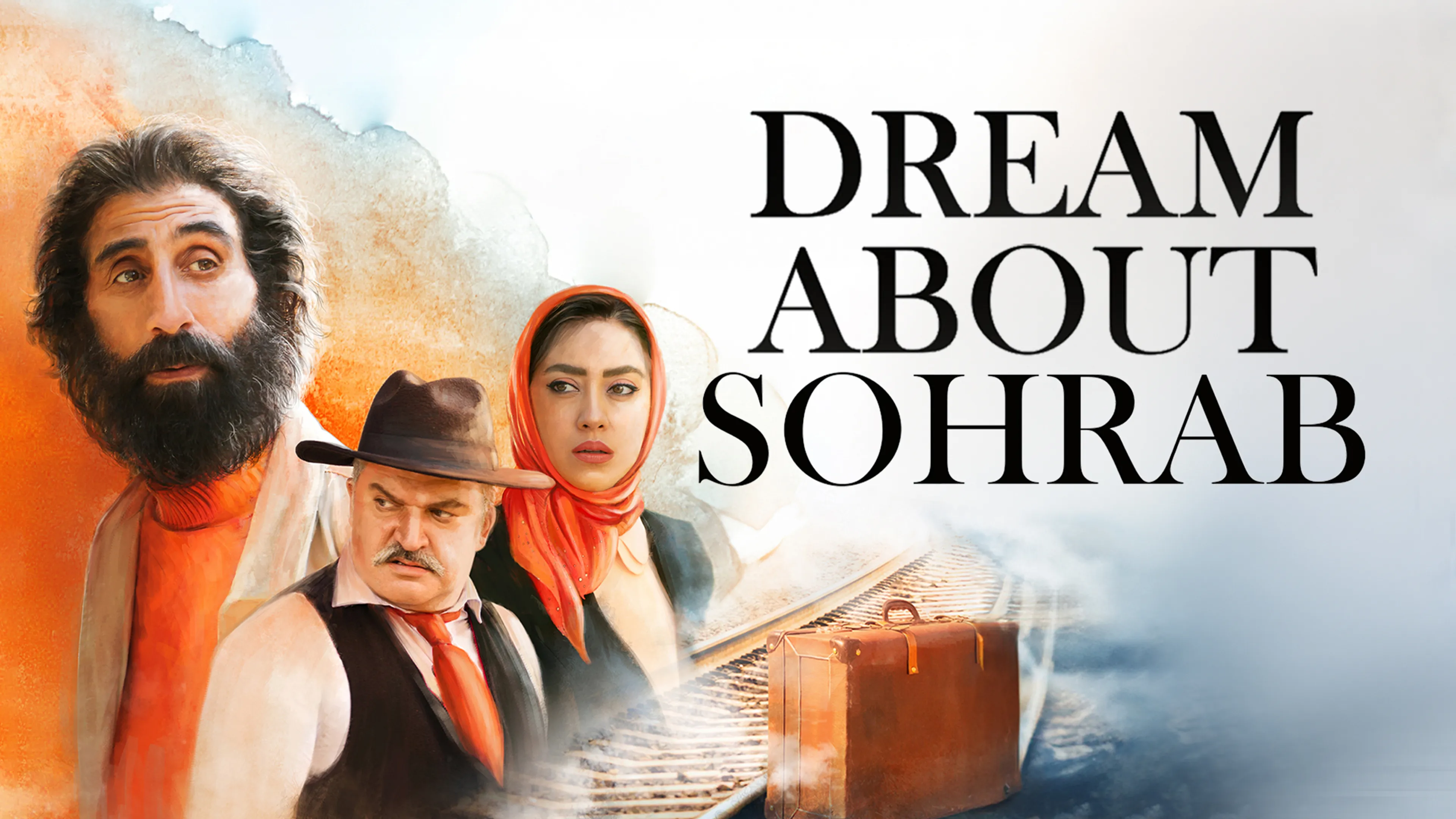 Dream About Sohrab poster